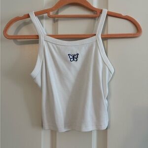 Garage Butterfly Tank